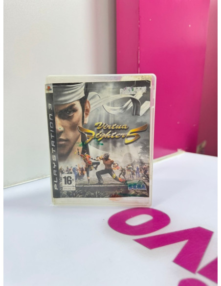 7-7-74942-1-Videojuego PS3 Virtua fighter 5 ps3