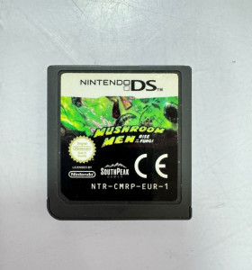 7-7-75081-1-Videojuego Nintendo DS Mushroom Men