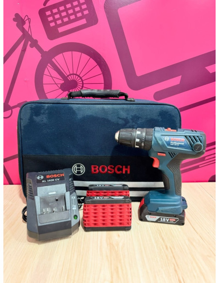 7-7-75103-1-Taladro A Bateria Bosch GSB 18V-21