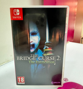 7-7-75217-1-Videojuego Nintendo Switch The Bridge Curse 2 The Extrication