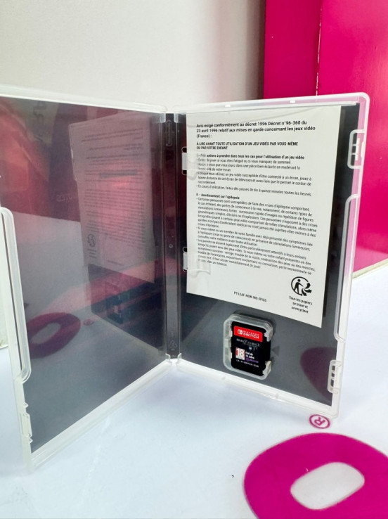 7-7-75217-2-Videojuego Nintendo Switch The Bridge Curse 2 The Extrication