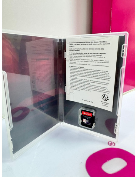 7-7-75217-2-Videojuego Nintendo Switch The Bridge Curse 2 The Extrication