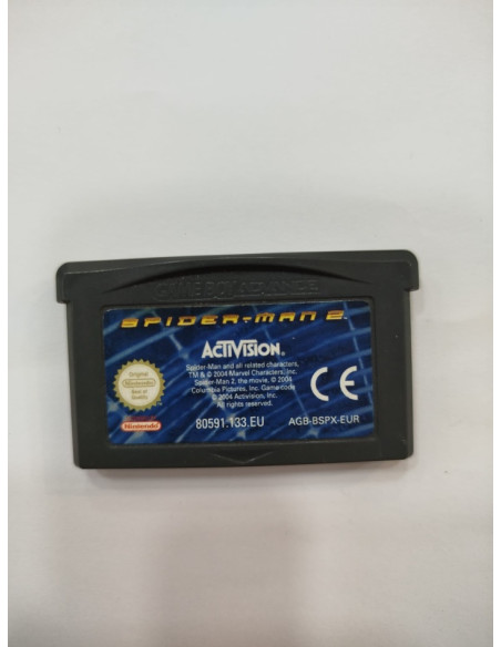 7-7-75283-1-Videojuego Spiderman 2