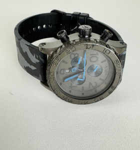 7-7-75389-1-Reloj Alta Gama Caballero Nixon 42-20 Chrono 2