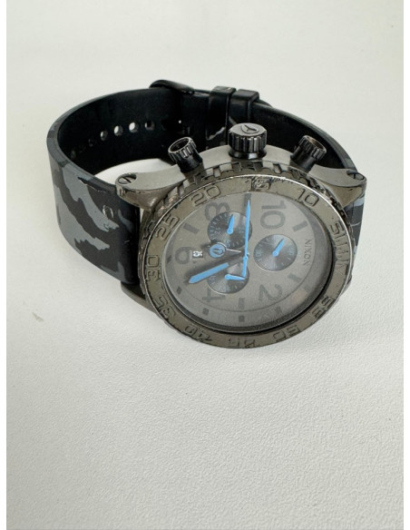 7-7-75389-2-Reloj Alta Gama Caballero Nixon 42-20 Chrono