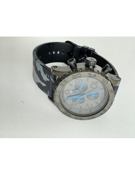 7-7-75389-3-Reloj Alta Gama Caballero Nixon 42-20 Chrono
