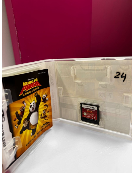 7-7-75417-1-Videojuego Nintendo DS KunFuPanda