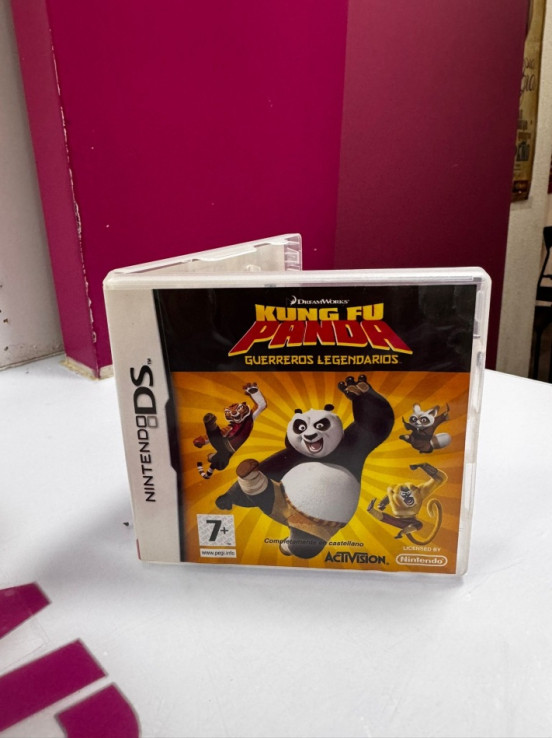 7-7-75417-2-Videojuego Nintendo DS KunFuPanda
