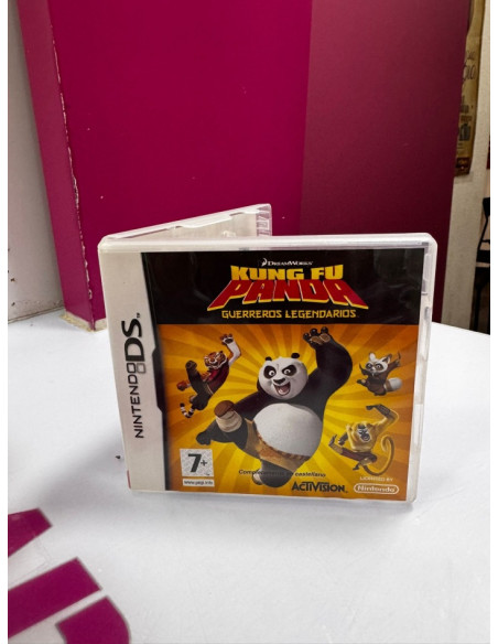 7-7-75417-2-Videojuego Nintendo DS KunFuPanda