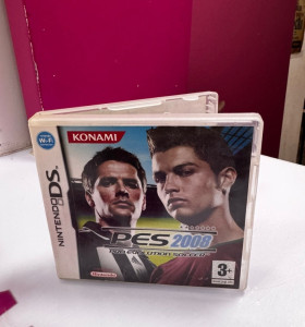 7-7-75418-1-Videojuego Nintendo DS Pes 2008