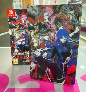 7-7-75430-1-Videojuego Nintendo Switch Shin Megami tensei V con dldc 