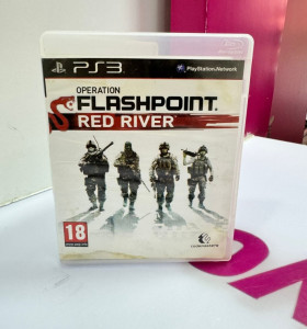 7-7-75525-1-Videojuego PS3 Operation Flashpoint Red River