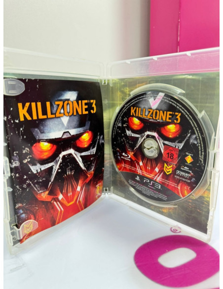 7-7-75531-2-Videojuego PS3 Killzone 3