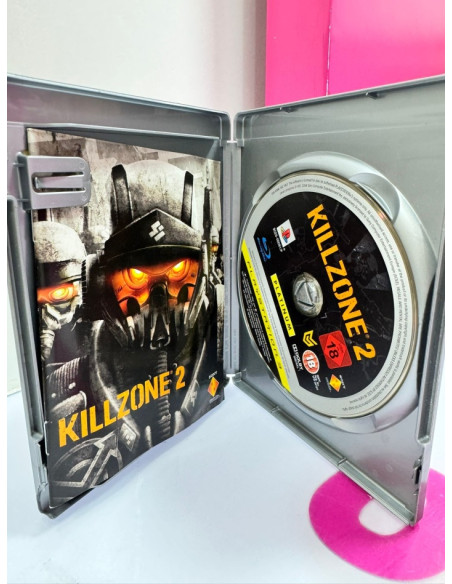 7-7-75539-2-Videojuego PS3 Killzone 2