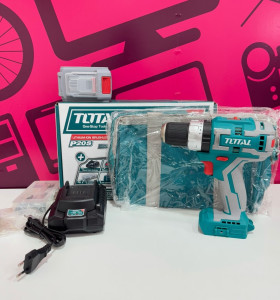 7-7-75631-1-Taladro A Bateria Percutol Total P20S Sin uso