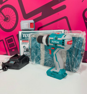 7-7-75631-1-Taladro A Bateria Percutol Total P20S Sin uso 2