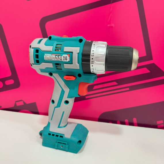 7-7-75631-4-Taladro A Bateria Percutol Total P20S Sin uso