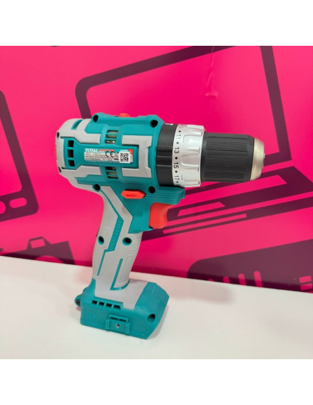 7-7-75631-4-Taladro A Bateria Percutol Total P20S Sin uso