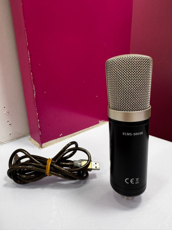 7-7-75684-2-Microfono Micrófono IMG STAGELINE