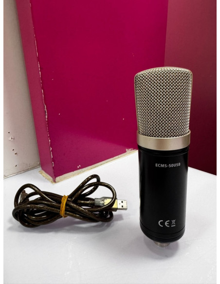 7-7-75684-2-Microfono Micrófono IMG STAGELINE