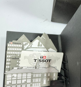 7-7-75702-1-Reloj Alta Gama Señora Tissot Lady T1432101101100 Every Time Sin Uso 2