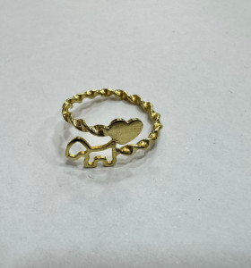 7-7-75801-1-Anillo corazon y silueta perro