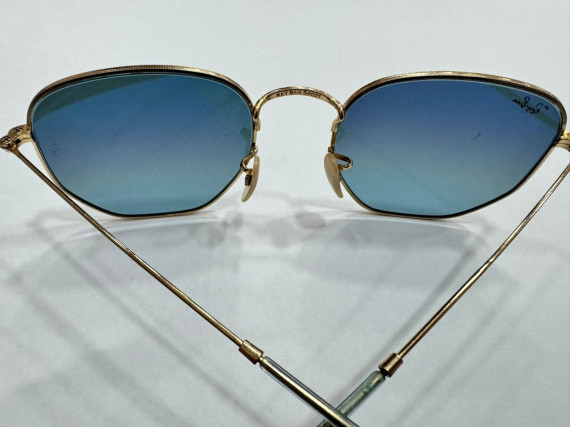 7-7-76197-6-Gafas De Sol Unisex Rayban RB 3548-N