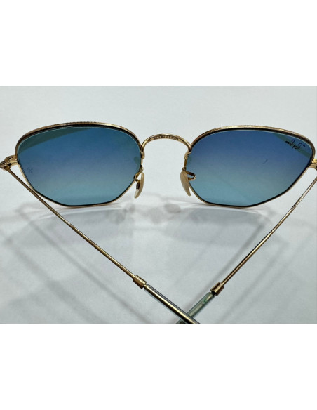 7-7-76197-6-Gafas De Sol Unisex Rayban RB 3548-N