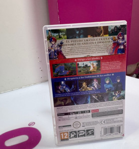 7-7-76212-2-Videojuego Nintendo Switch Fire Emblem Engage 2