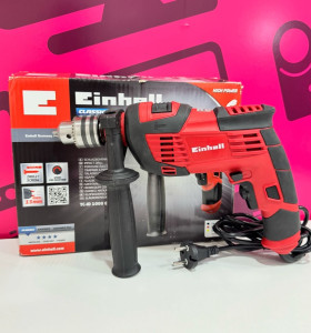 7-7-76636-1-Taladro Electrico Einhell Clasic Tc-id 1000e