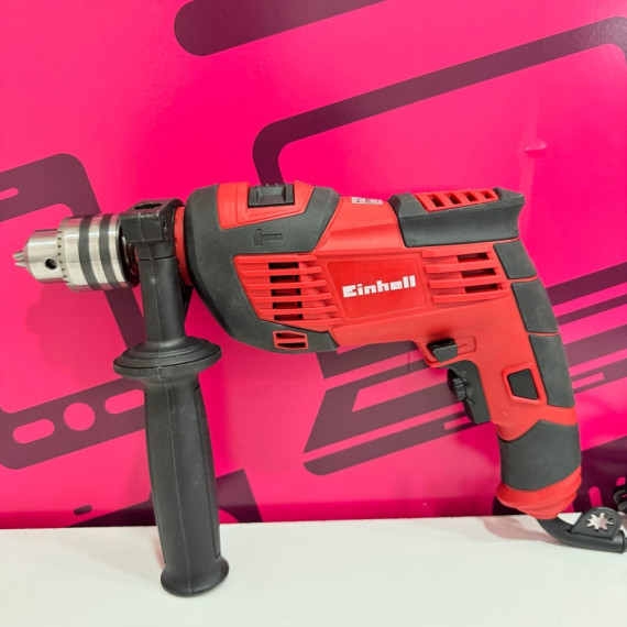 7-7-76636-2-Taladro Electrico Einhell Clasic Tc-id 1000e