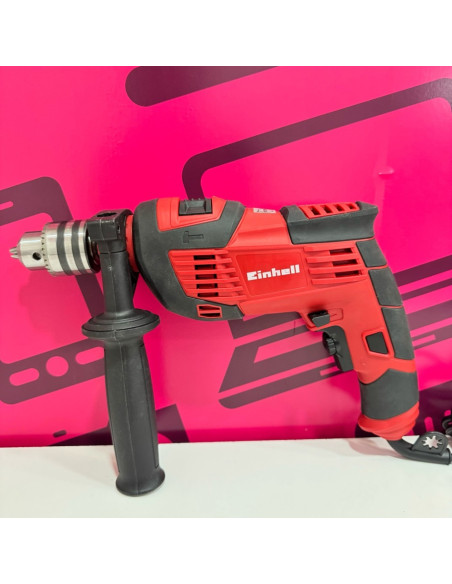 7-7-76636-2-Taladro Electrico Einhell Clasic Tc-id 1000e
