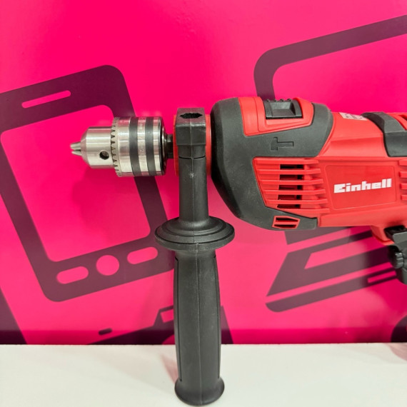 7-7-76636-3-Taladro Electrico Einhell Clasic Tc-id 1000e