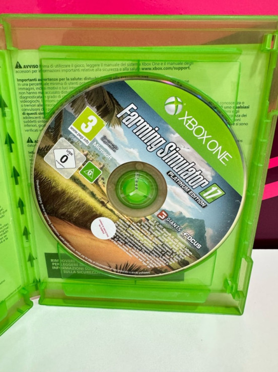 7-7-76662-2-Videojuego Xbox One Farming Simulator 17