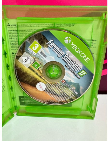 7-7-76662-2-Videojuego Xbox One Farming Simulator 17