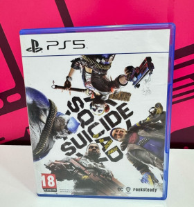 7-7-76695-1-Videojuego PS5 Squead Suicide Kill The Justice League