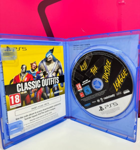 7-7-76695-1-Videojuego PS5 Squead Suicide Kill The Justice League 2