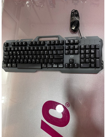 7-7-76805-2-Teclado Alfanumérico Gxt