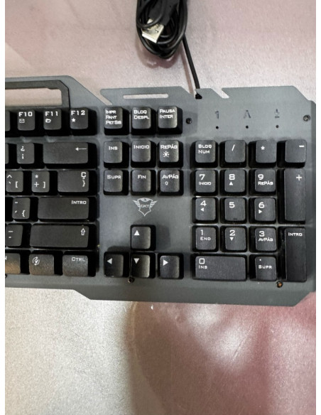 7-7-76805-3-Teclado Alfanumérico Gxt