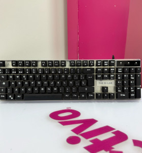 7-7-77308-1-Teclado Alfanumérico The G-LAB