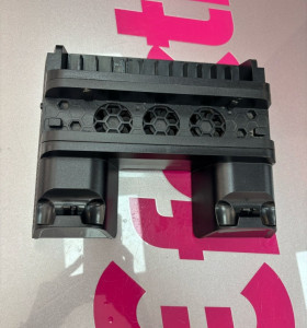 7-7-77376-1-cargador de mandos blackfire pro series dual Ps4 Slim