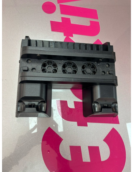 7-7-77376-1-cargador de mandos blackfire pro series dual Ps4 Slim