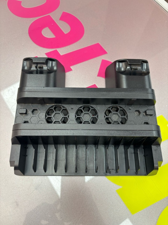 7-7-77376-2-cargador de mandos blackfire pro series dual Ps4 Slim