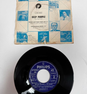 7-7-77436-1-Coleccionismo musical DEEP PURPLE