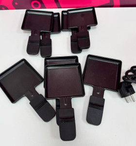 7-7-77568-1-Parrilla Electrica Severin Plancha De Piedra 1500w