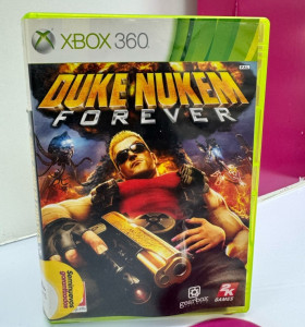 7-7-77752-1-Videojuego Xbox 360 Duke Nukem Forever