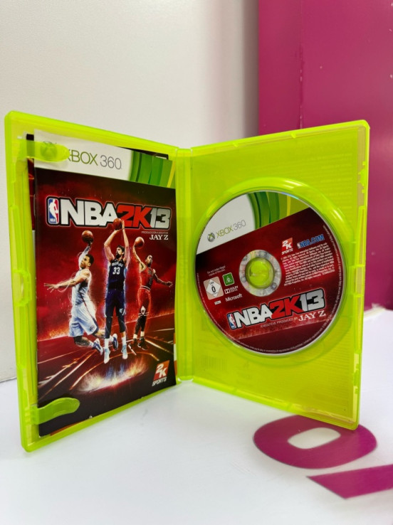 7-7-77753-2-Videojuego Xbox 360 NBA 2K13