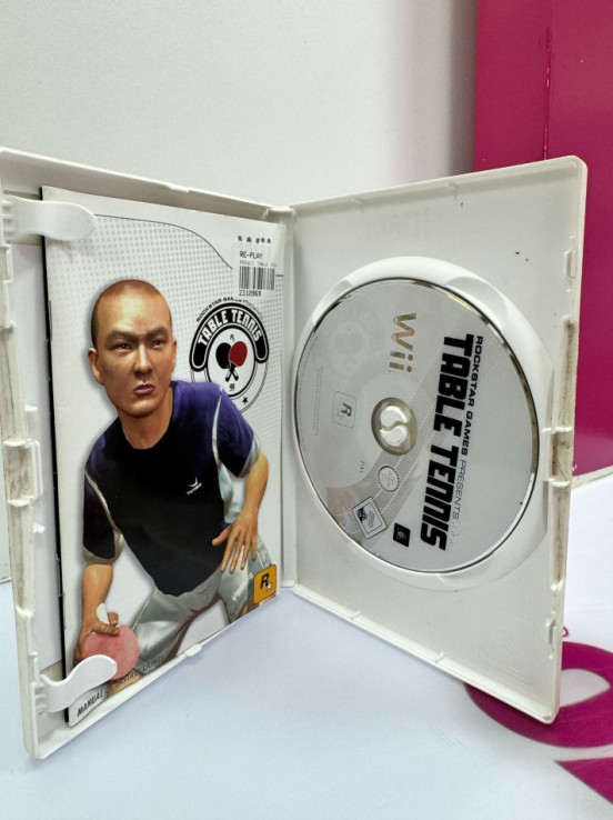 7-7-77756-2-Videojuego Wii Table Tennis