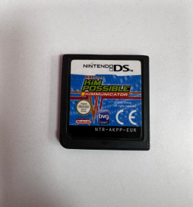7-7-77789-1-Videojuego Nintendo DS Kim possible
