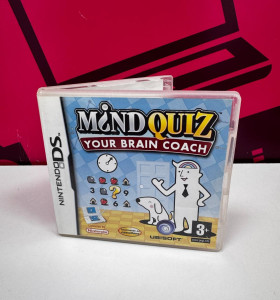 7-7-77791-1-Videojuego Nintendo DS Mind quiz your brain coach 2